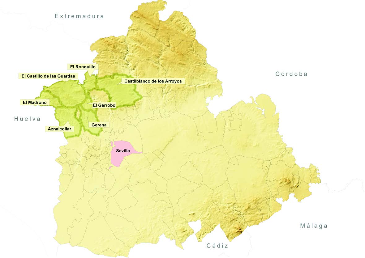 MAPA COMARCA 1