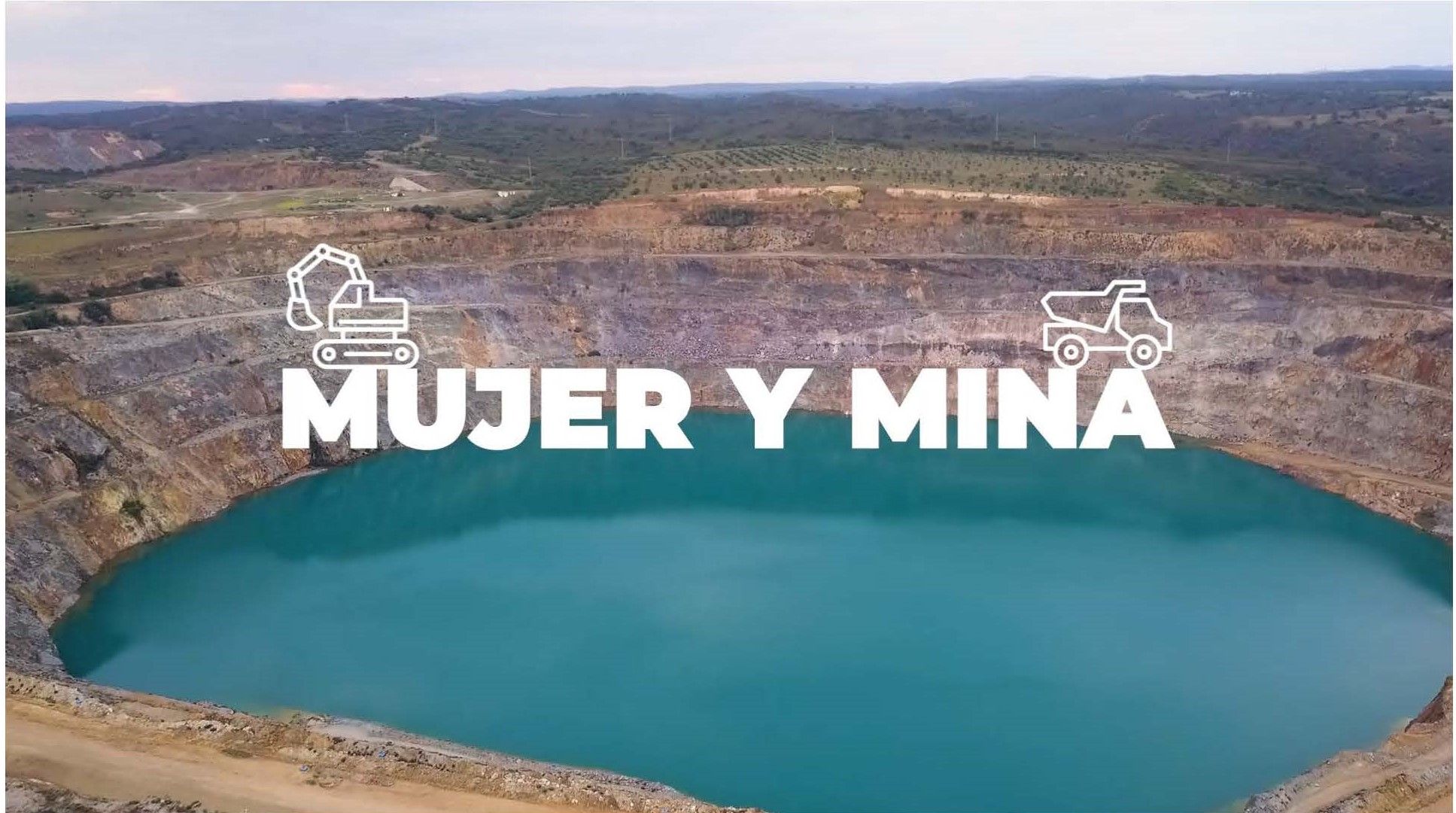 caratula mujer y mina